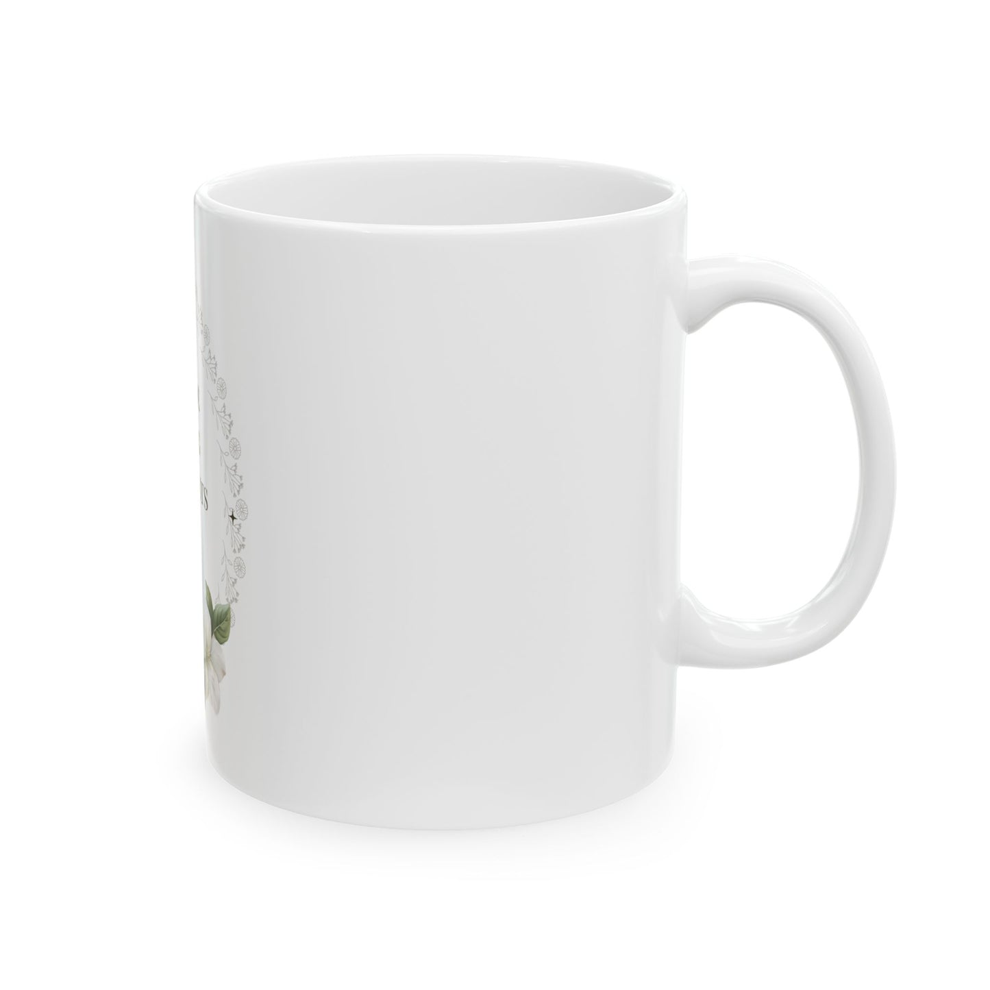 All things Beautiful Mug