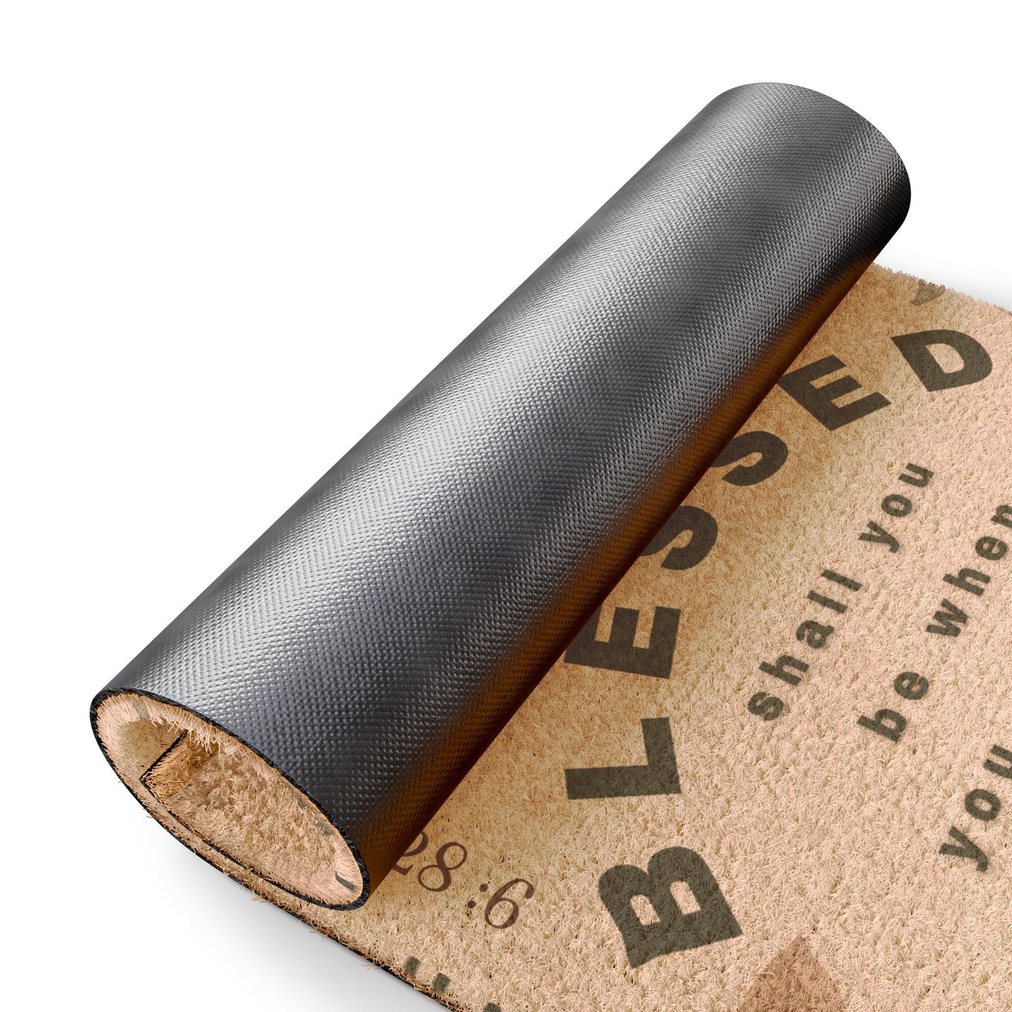 Blessed Blessed Doormat