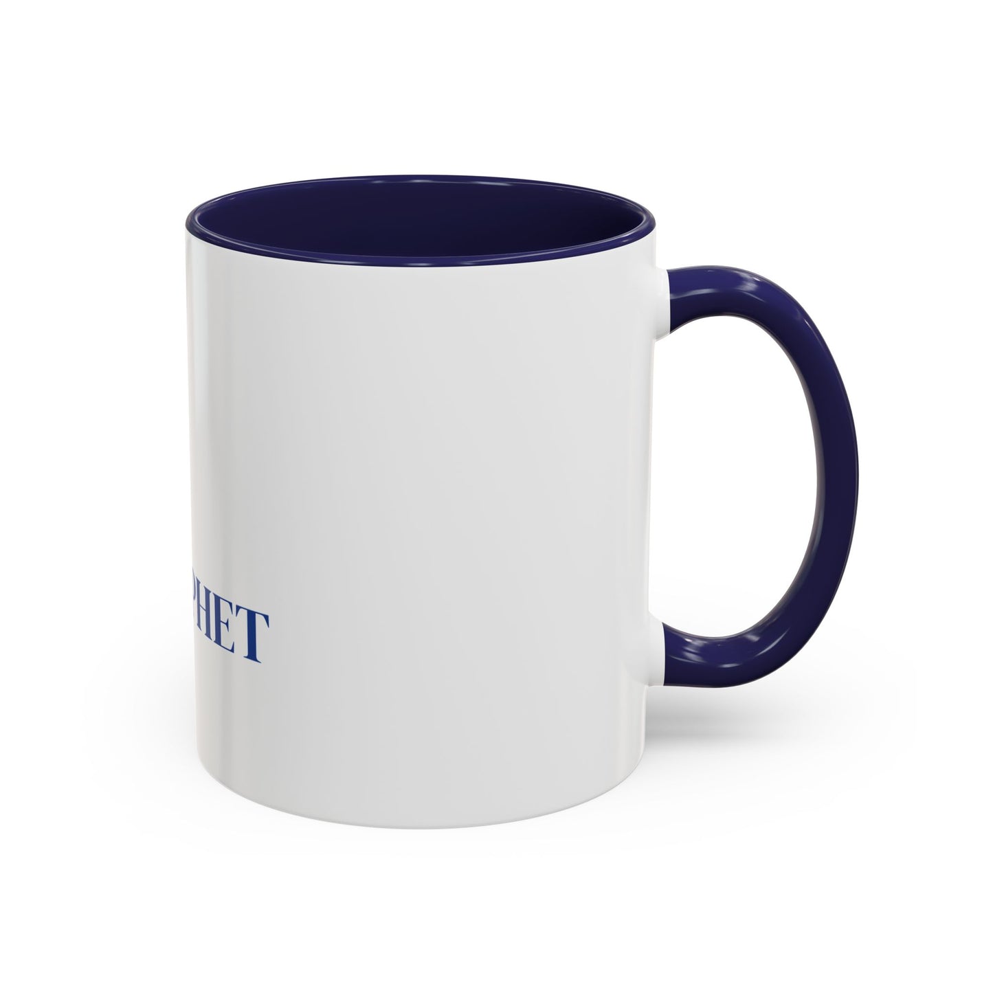 Blue Prophet Mug