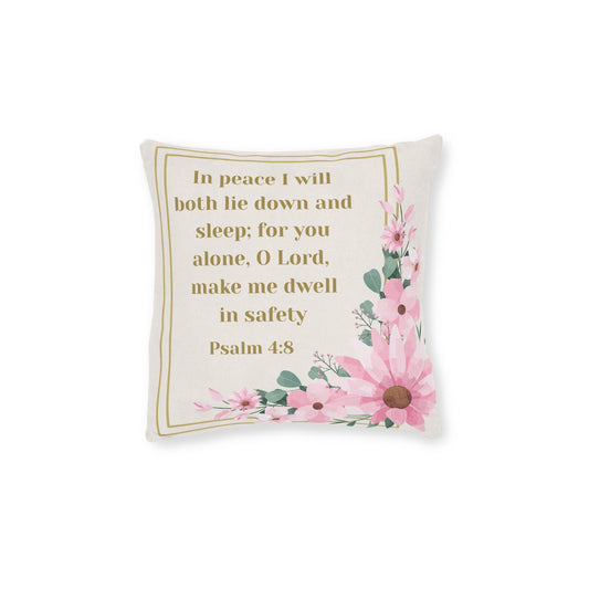In Peace Cushion