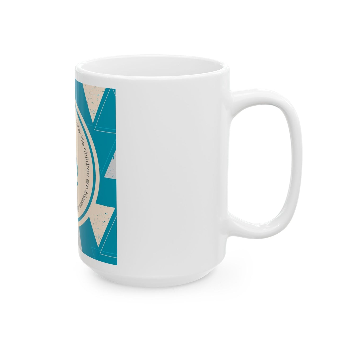 The Just Man Mug