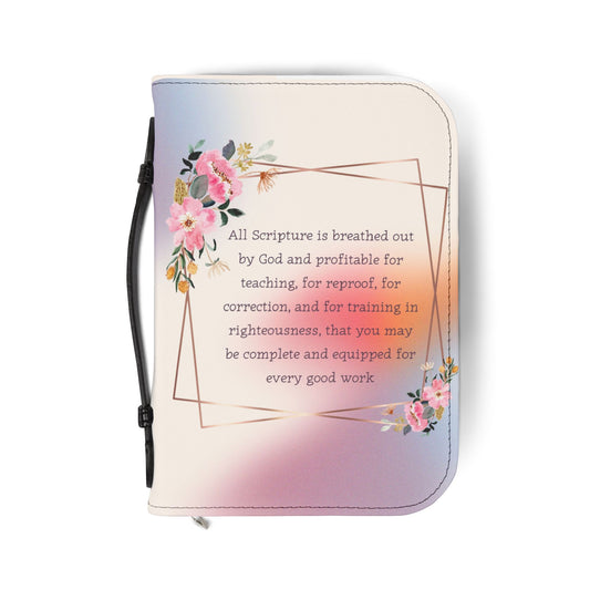 All Scripture Bible Cover
