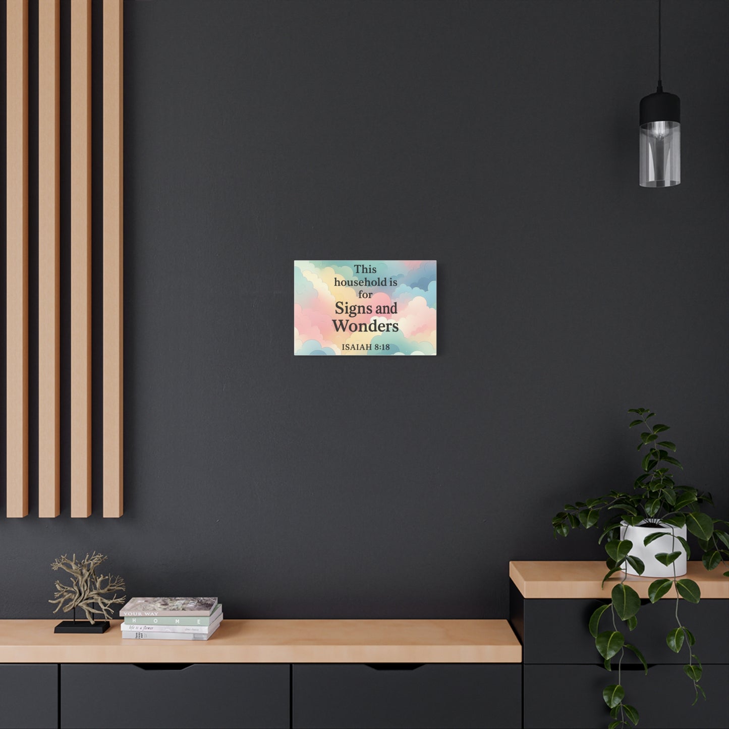 This Household Canvas