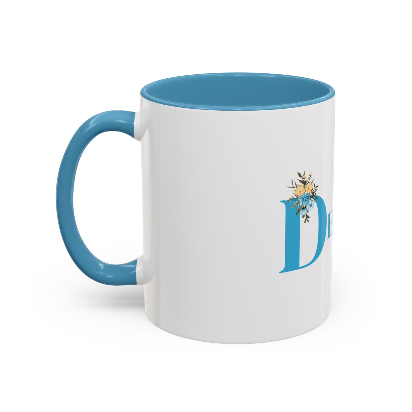 Light blue Deacon Mug