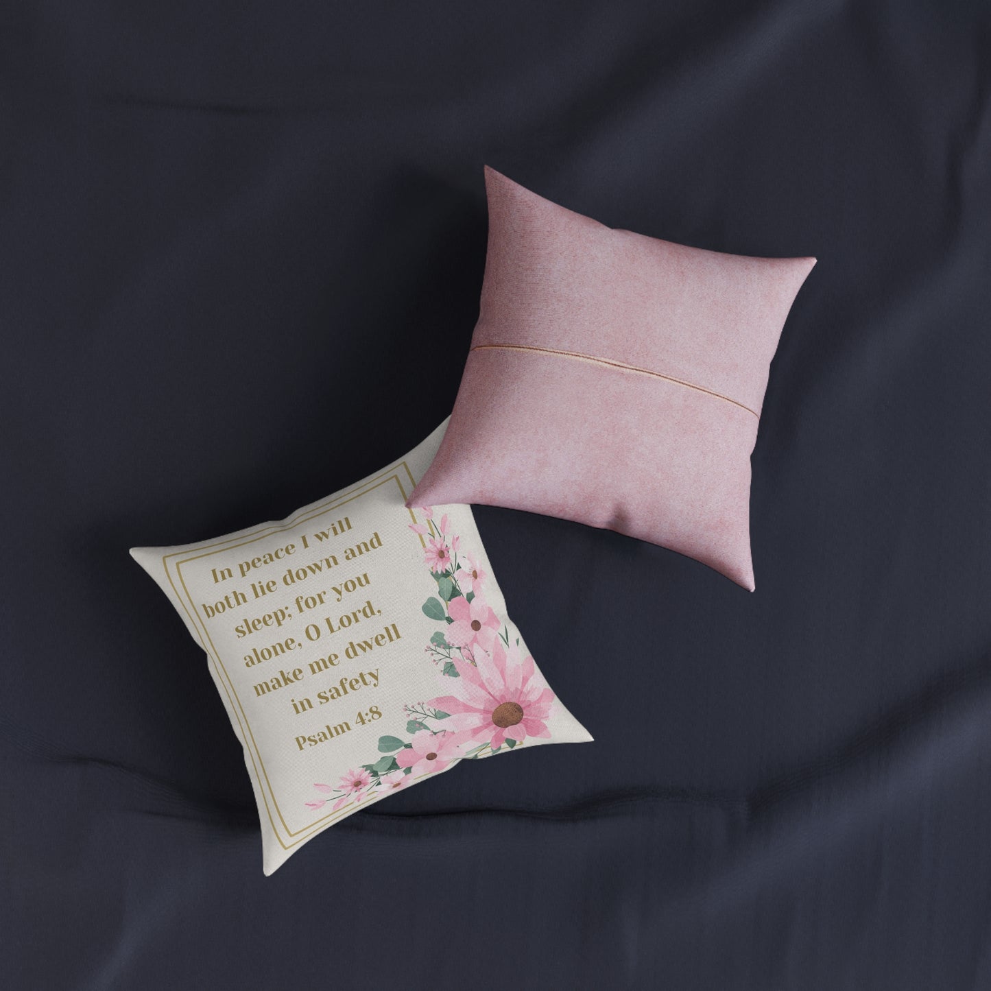 In Peace Cushion