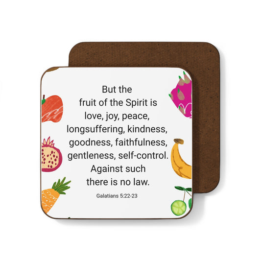 Fruit of the Spirit  Coaster