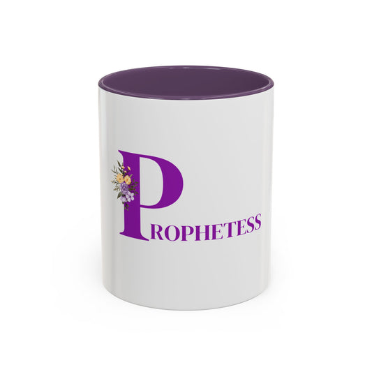Purple Prophetess Mug