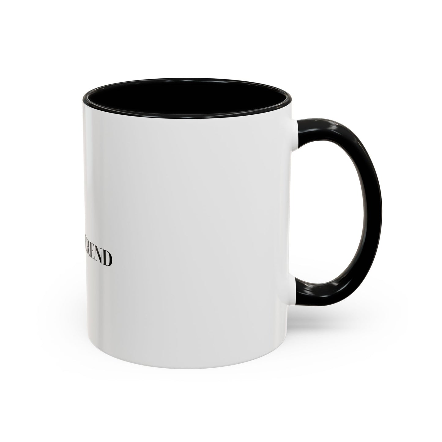 Black Reverend Mug