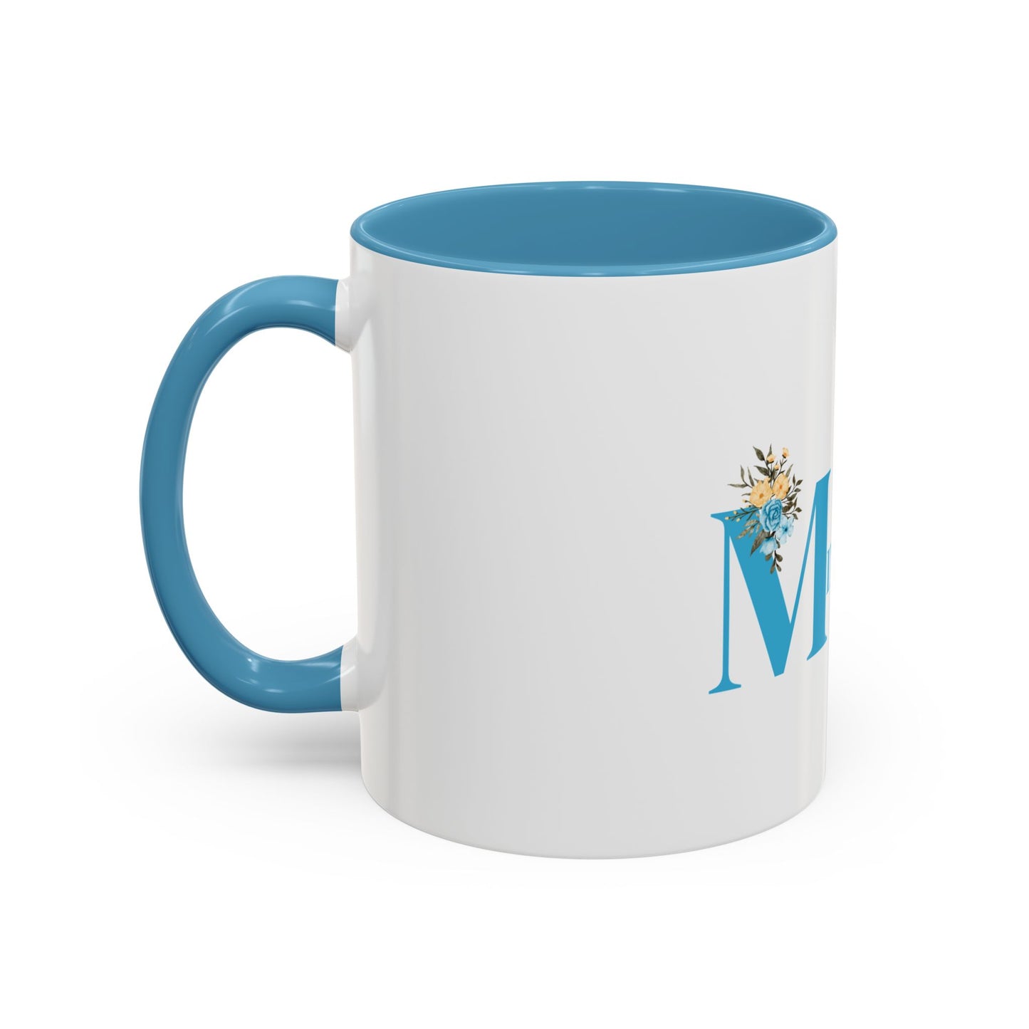 Light blue Minister Mug