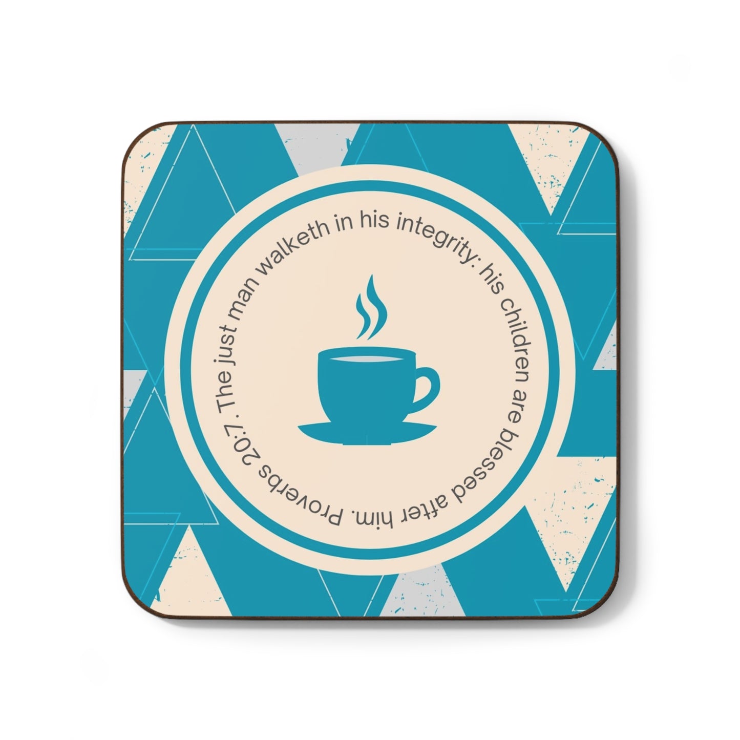 The Just Man Coaster