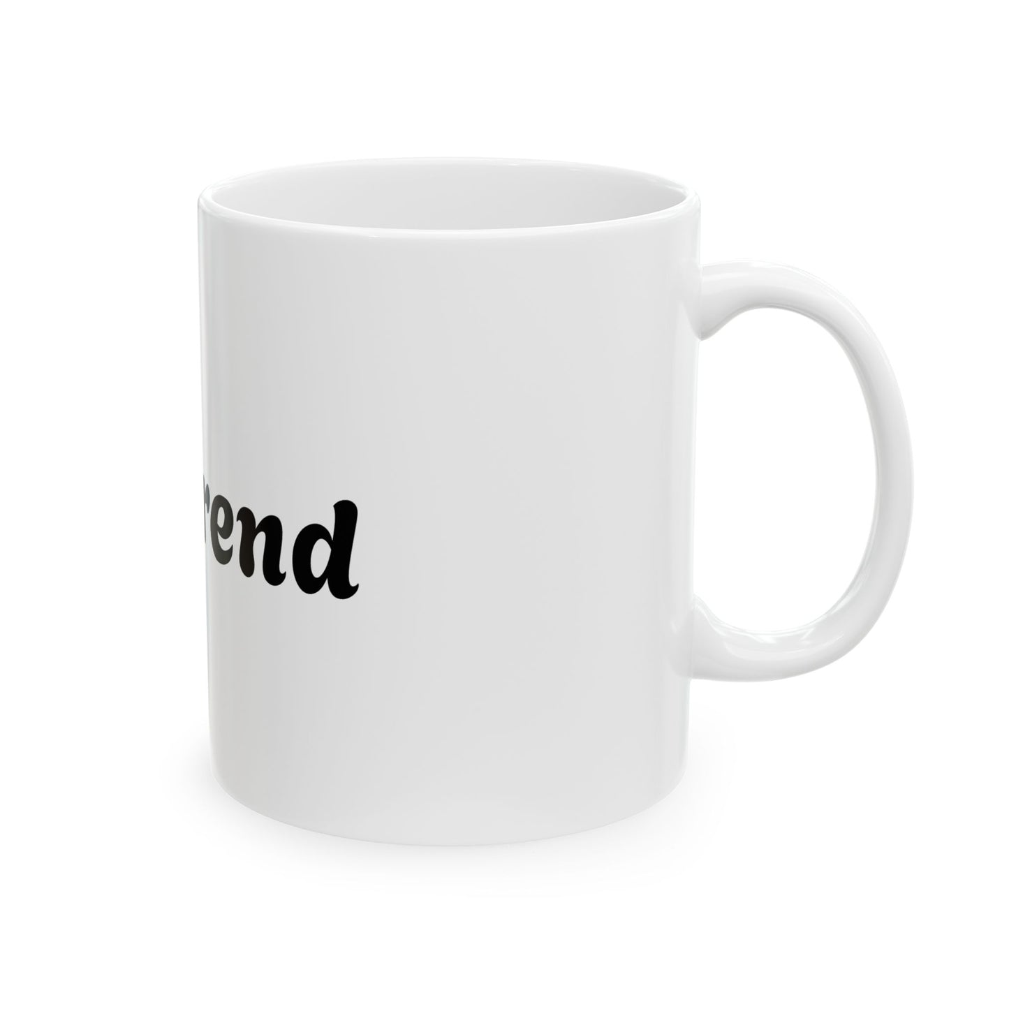 Ceramic Mug - for Reverend