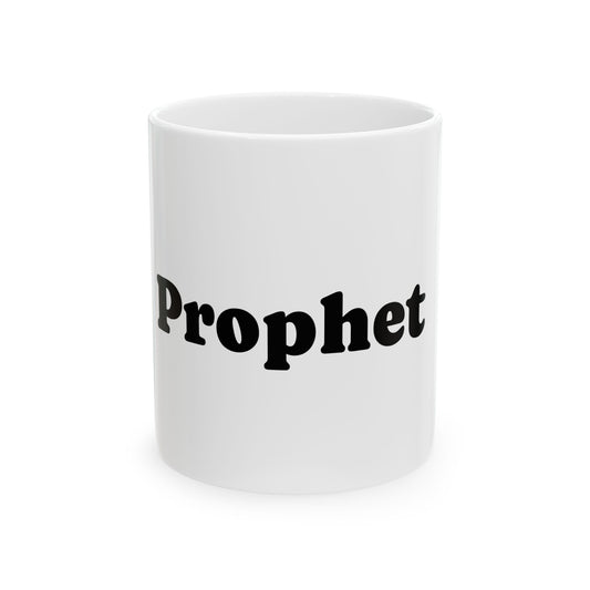 Ceramic Mug - for Prophet
