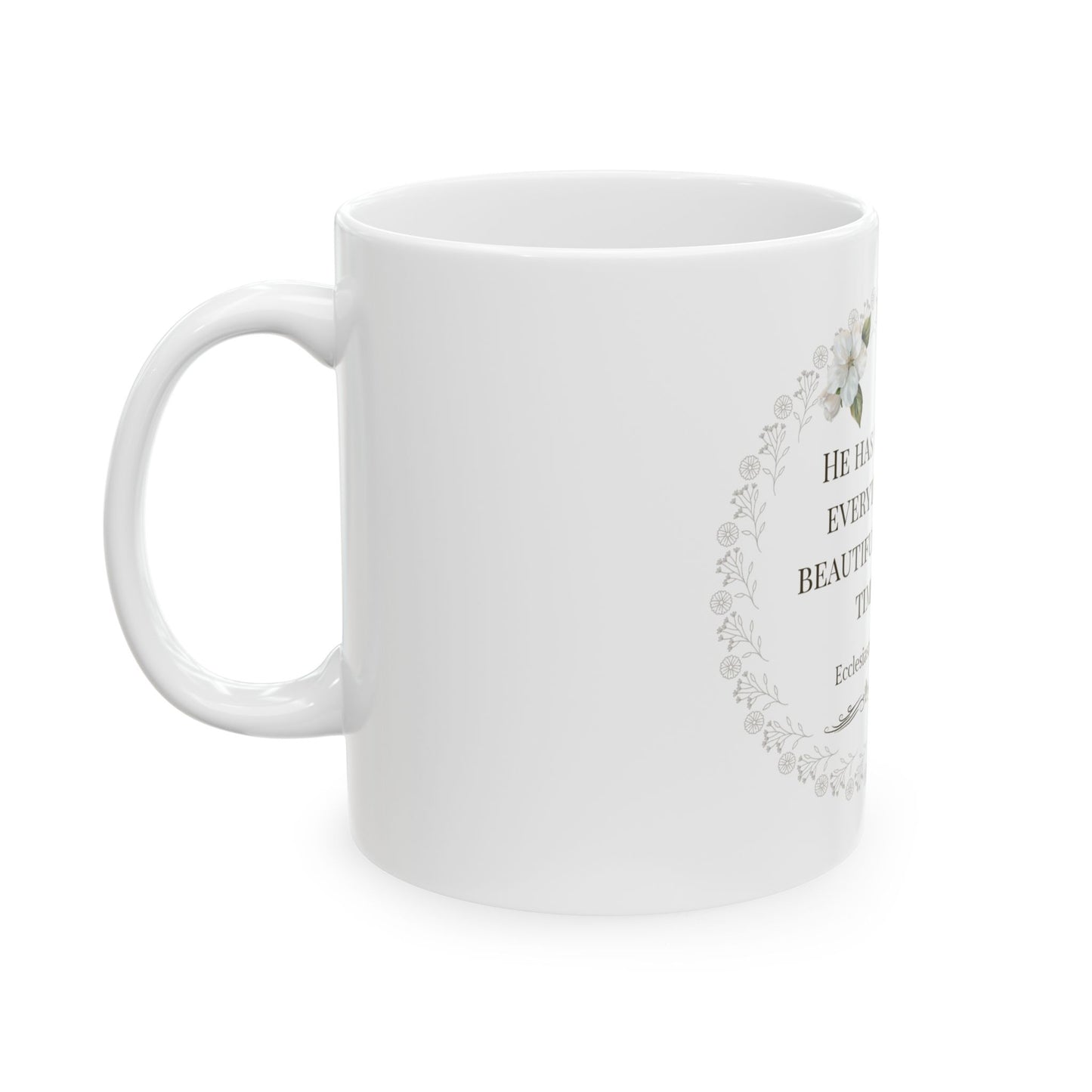 All things Beautiful Mug