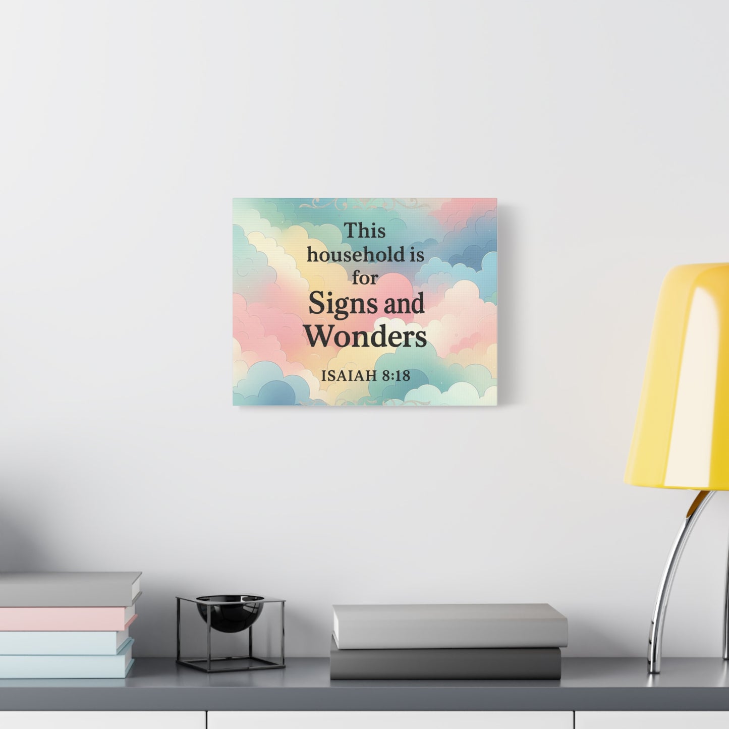 This Household Canvas