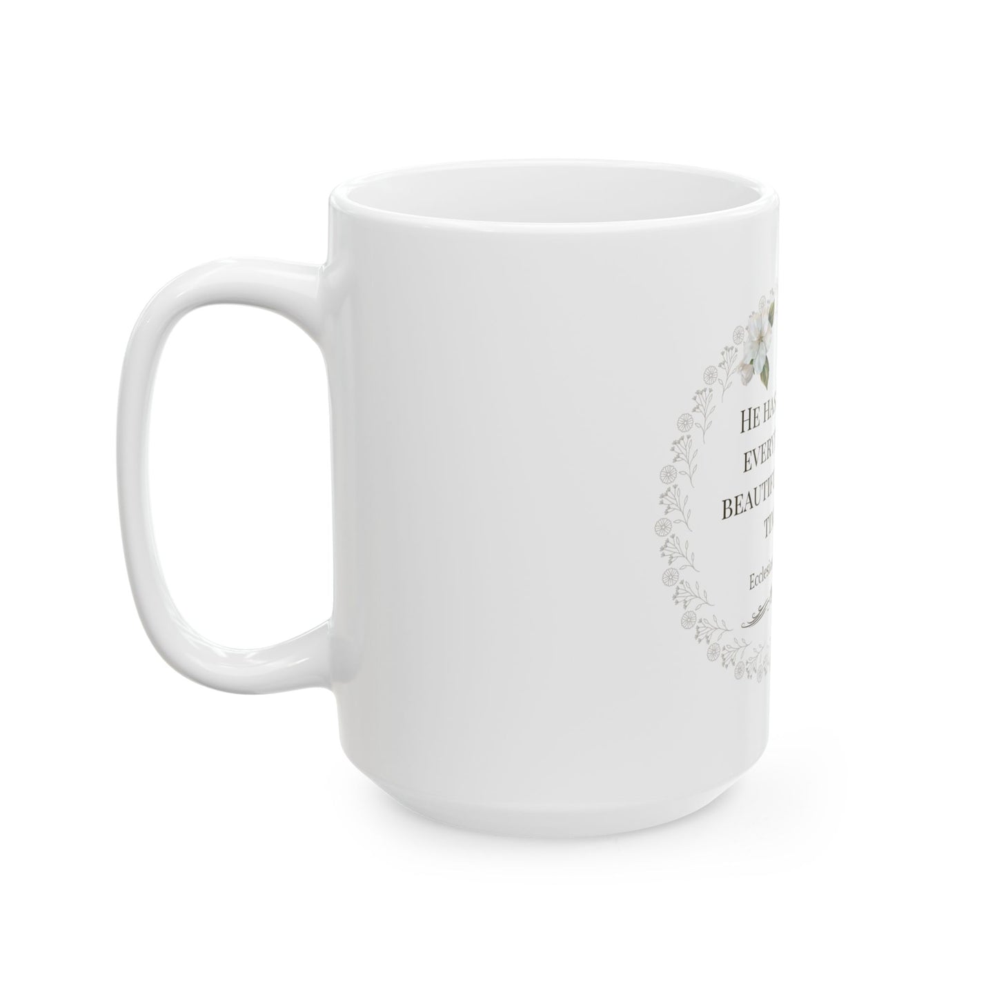 All things Beautiful Mug
