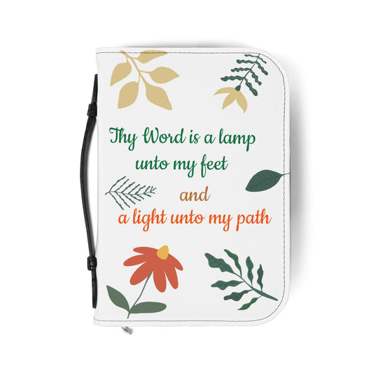 Thy Word Bible Cover