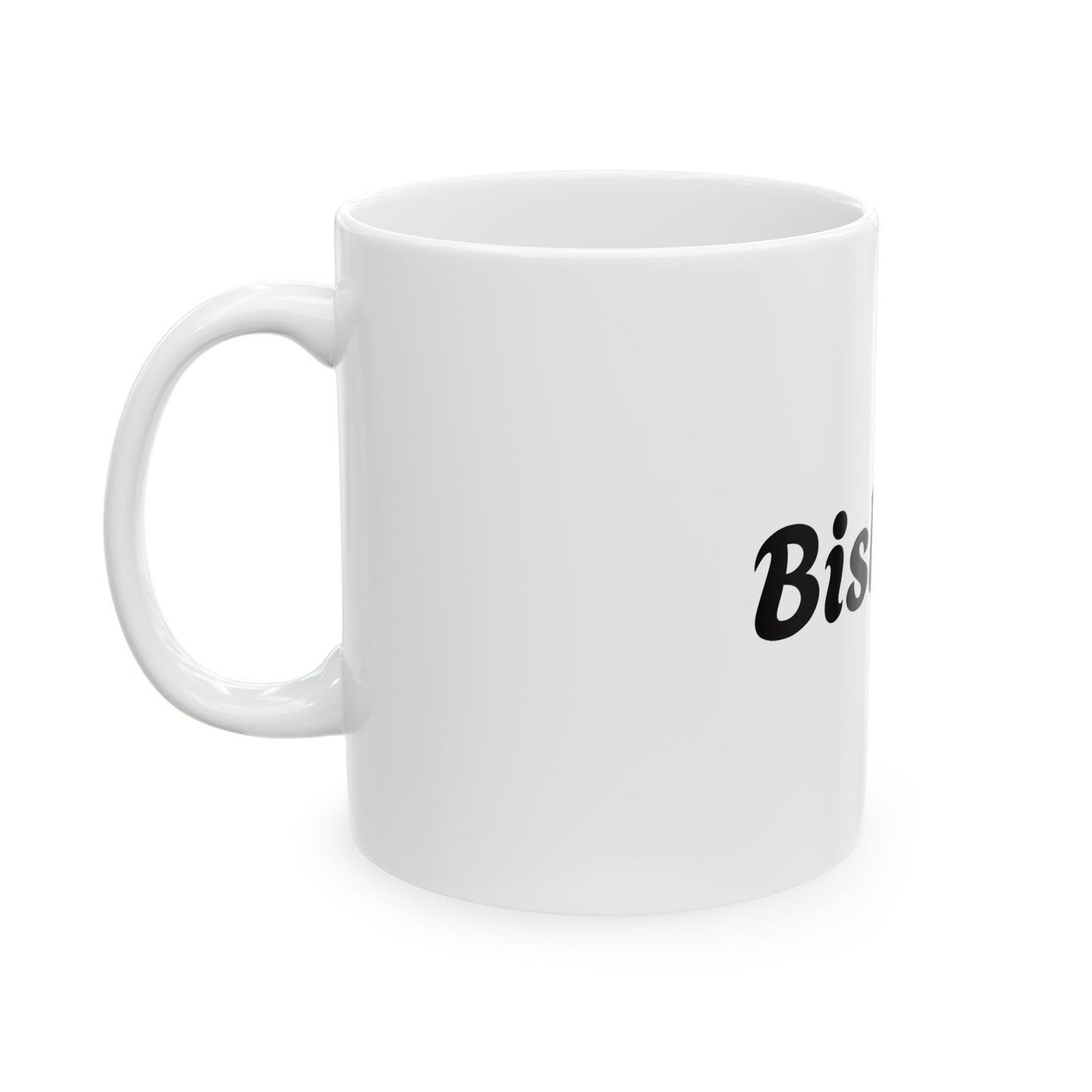 Ceramic Mug - for Bishop