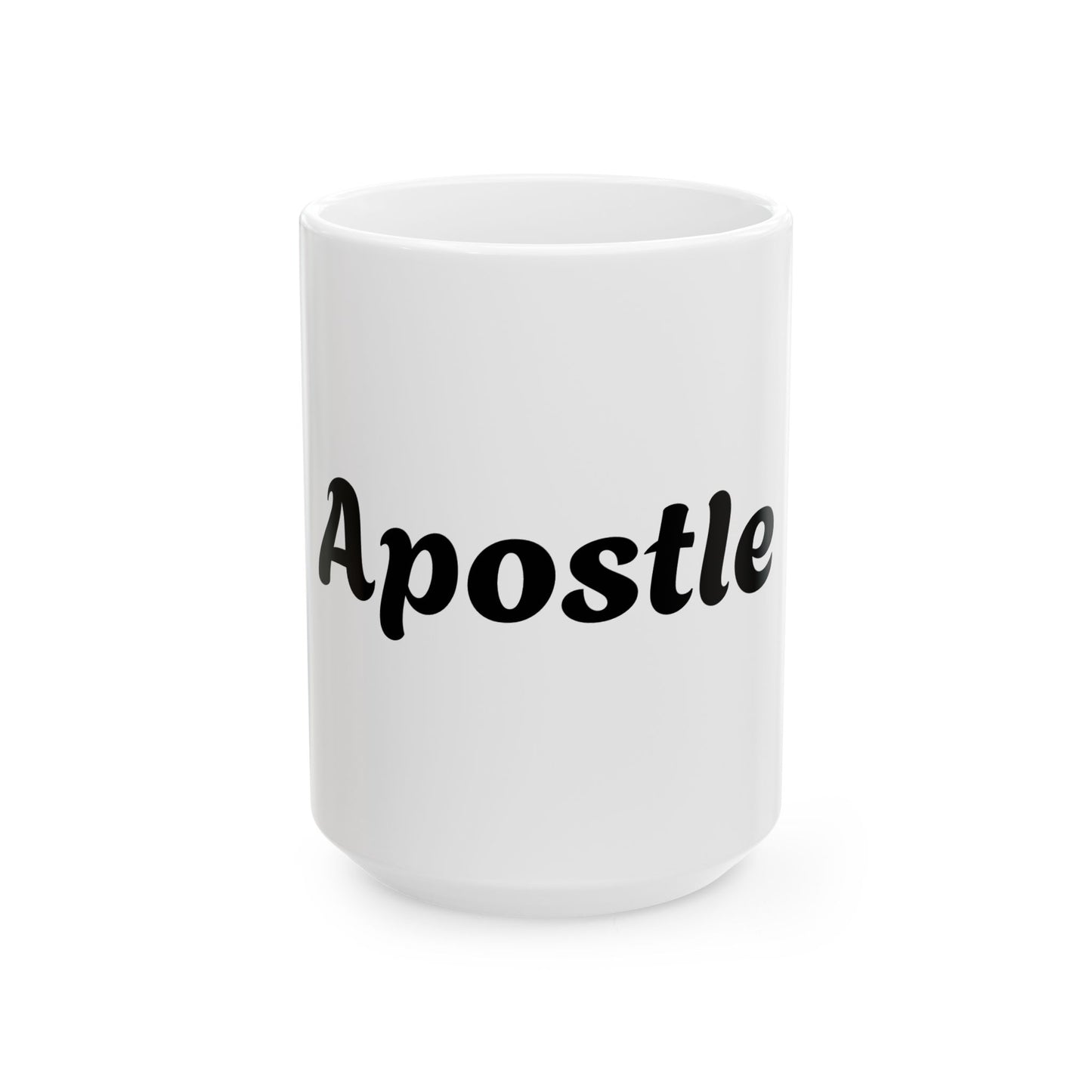 Ceramic Mug - for Apostle