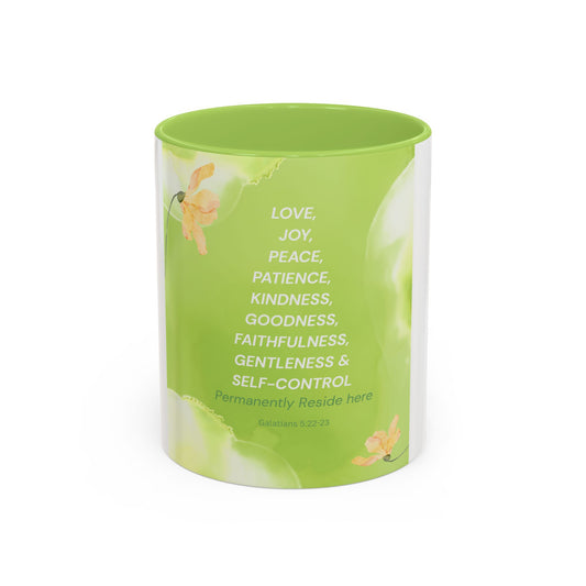 Fruit of the Spirit Mug