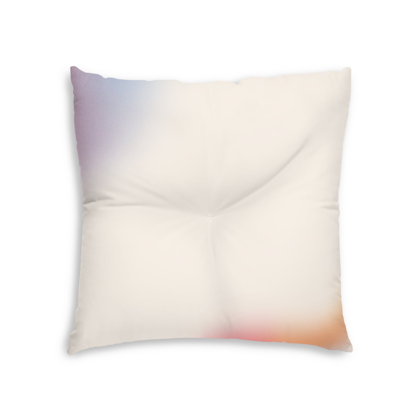 I Bow My Knees Floor Prayer Pillow