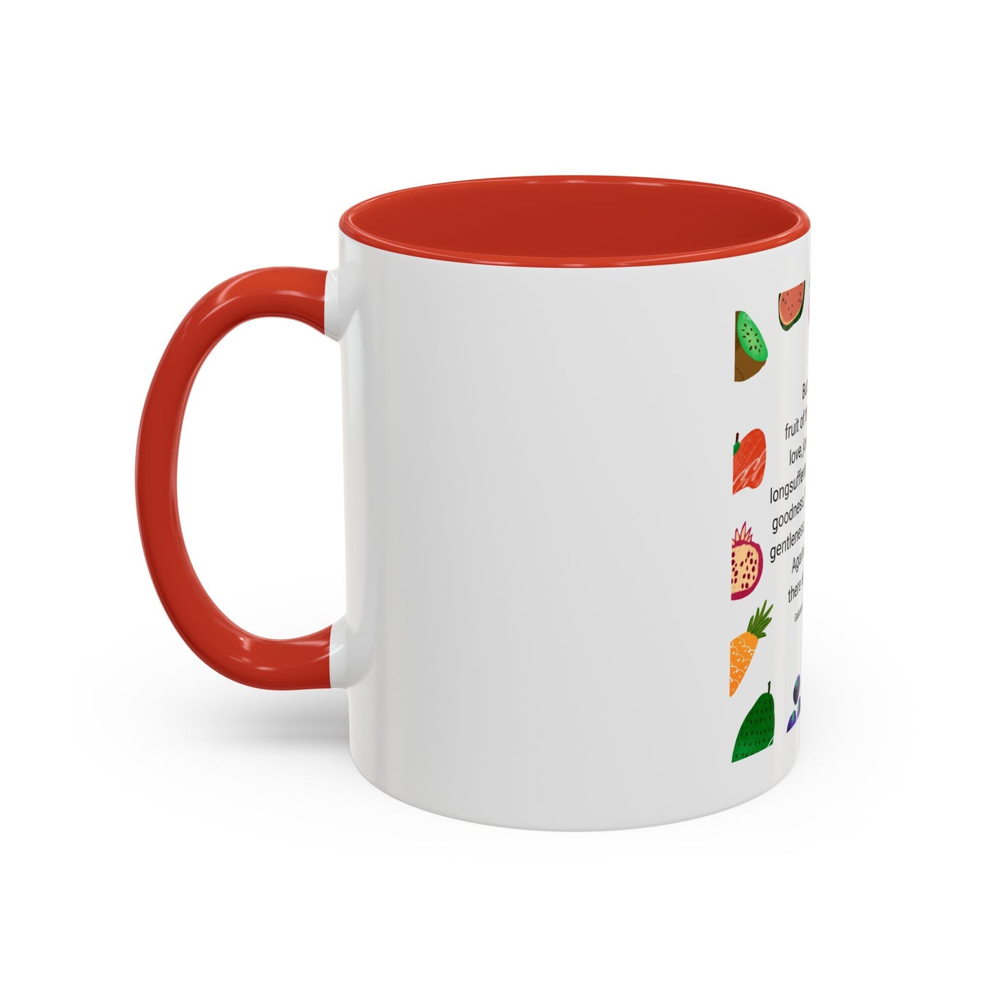 Fruit of the Spirit Mug
