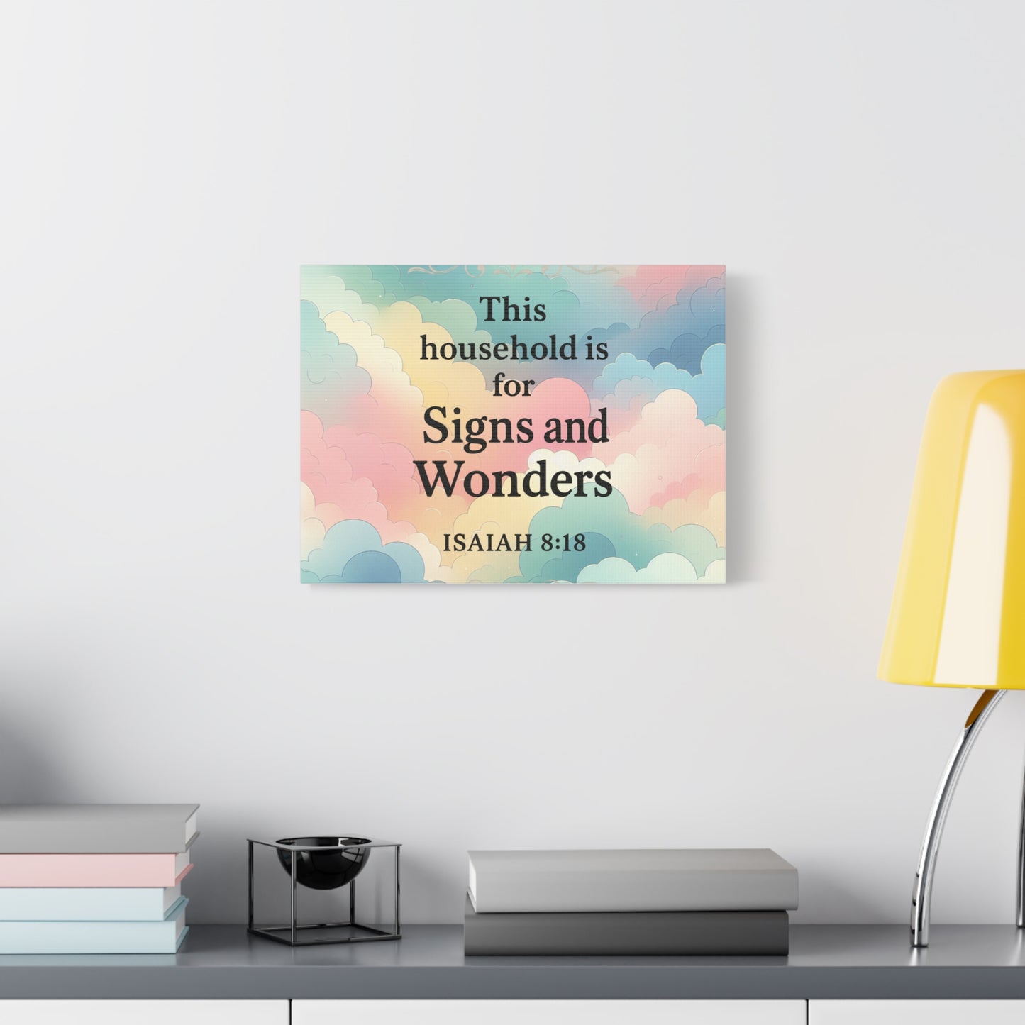 This Household Canvas