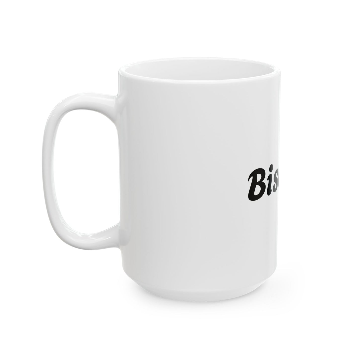 Ceramic Mug - for Bishop