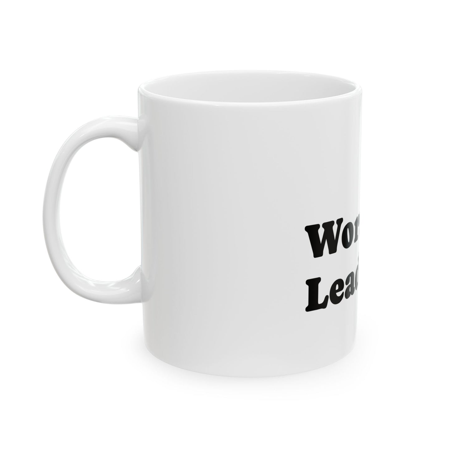 Ceramic Mug - for Worship Leader rs