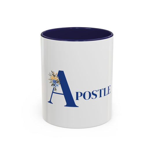 Blue Apostle Mug