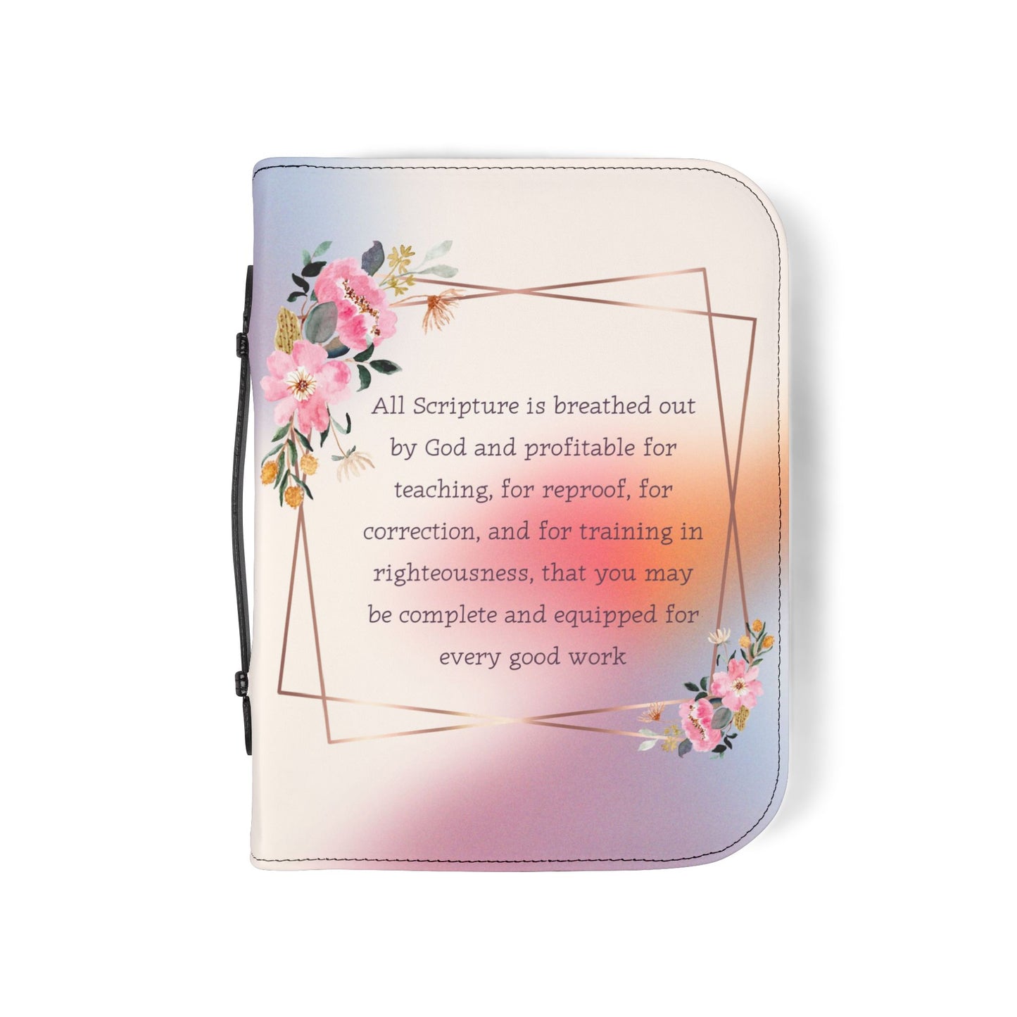 All Scripture Bible Cover