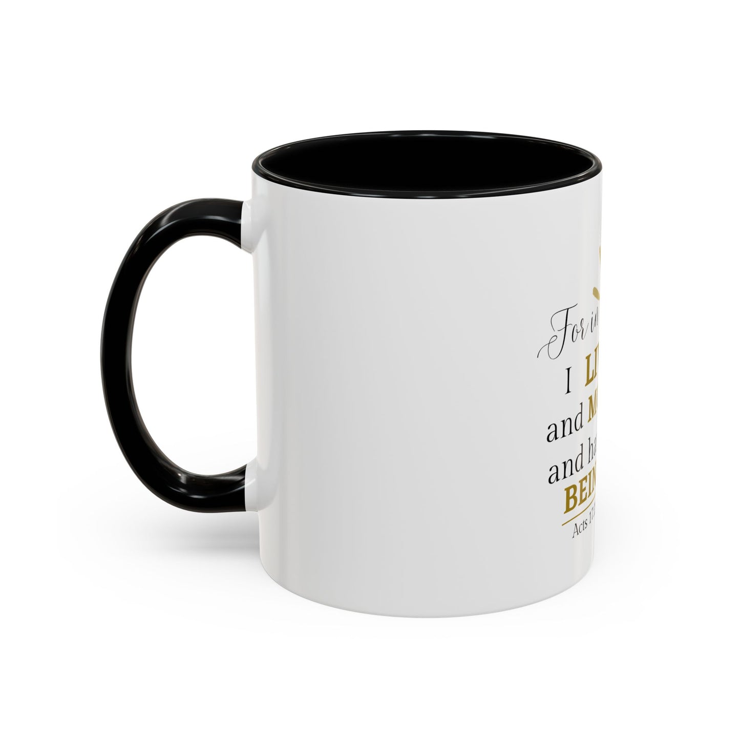 I have the mind of Chris Mug