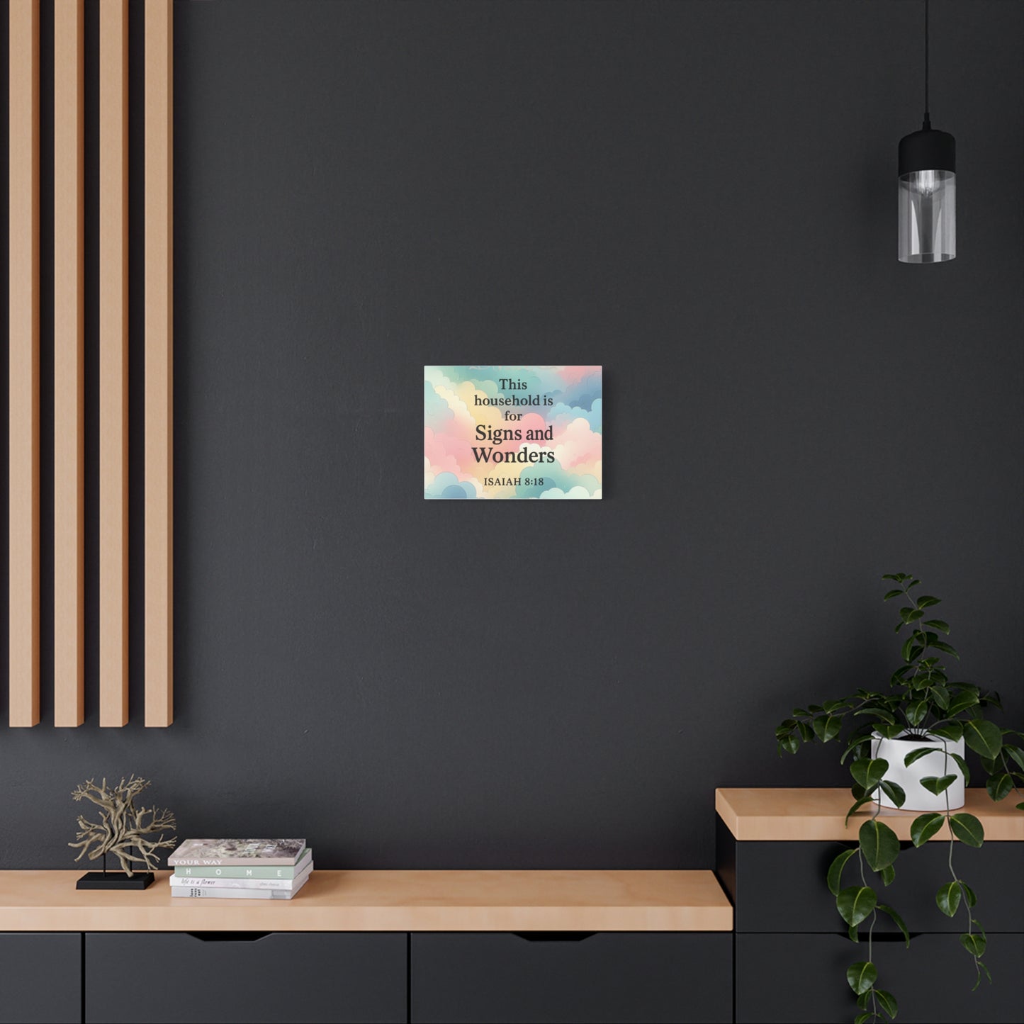This Household Canvas
