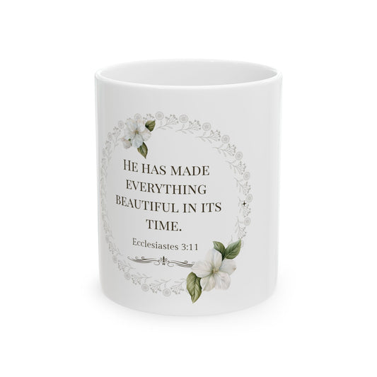 All things Beautiful Mug