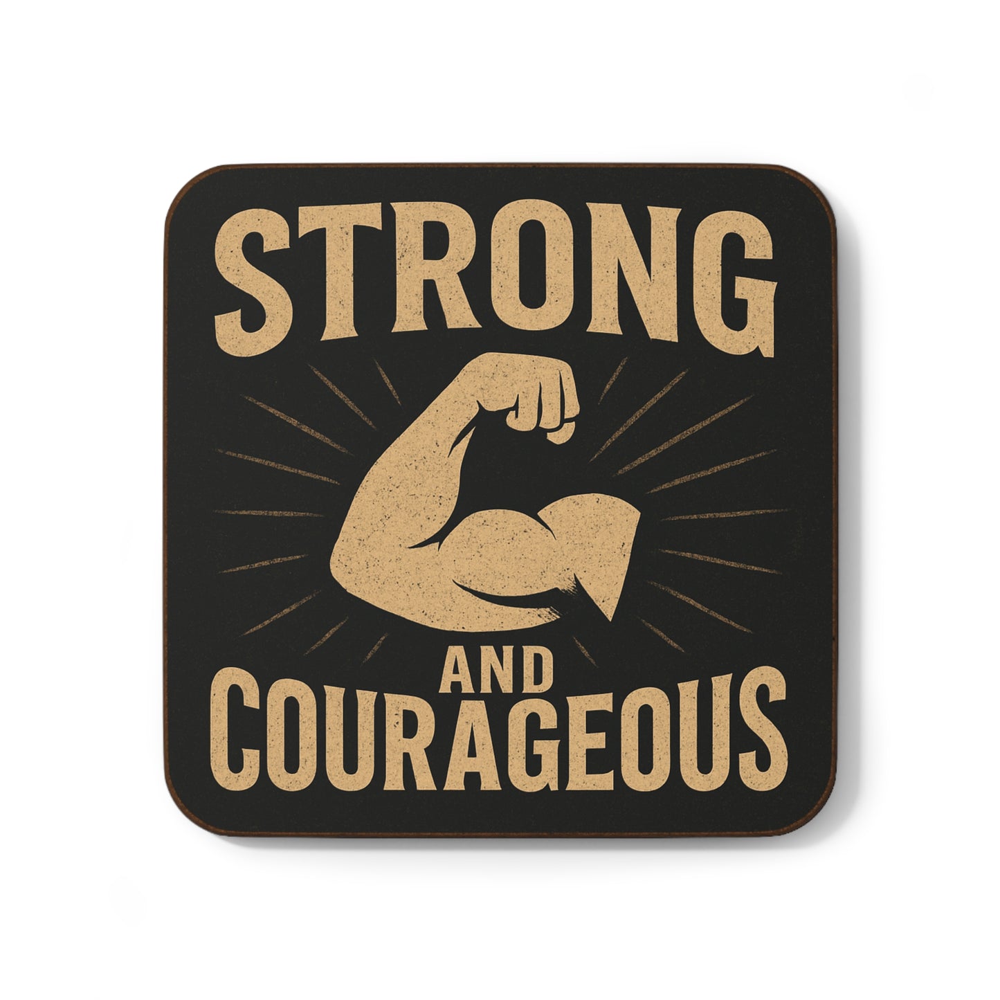 Strong & Courageous Mug