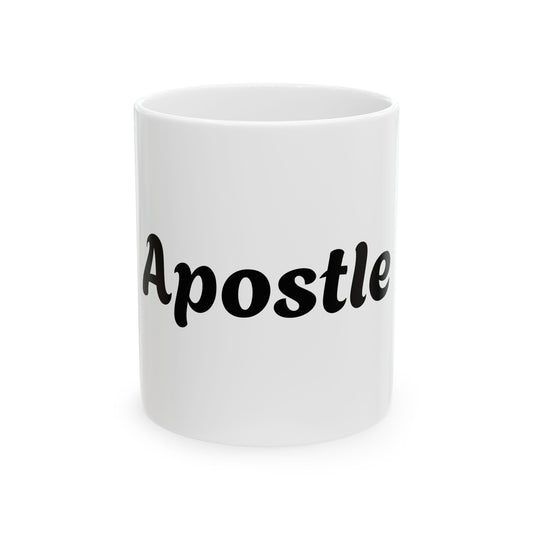 Ceramic Mug - for Apostle
