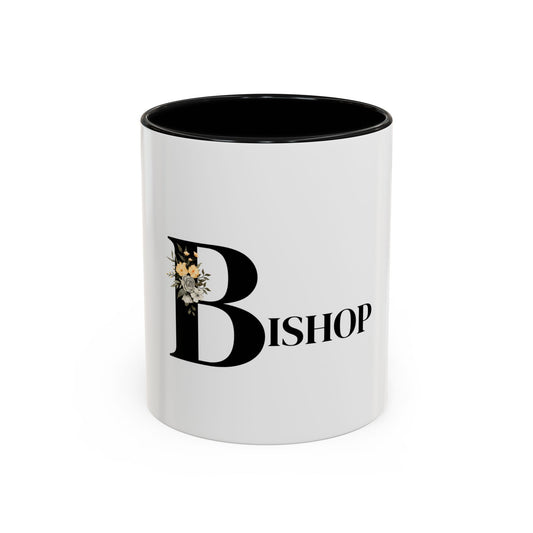 Black Bishop Mug