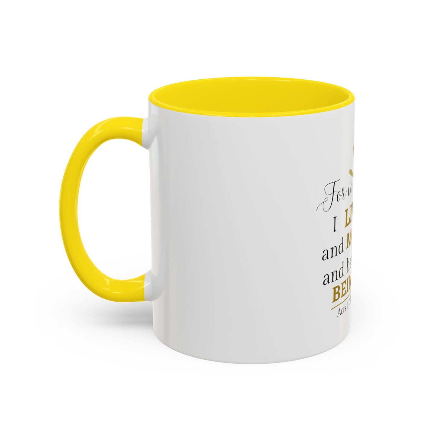 I have the mind of Chris Mug
