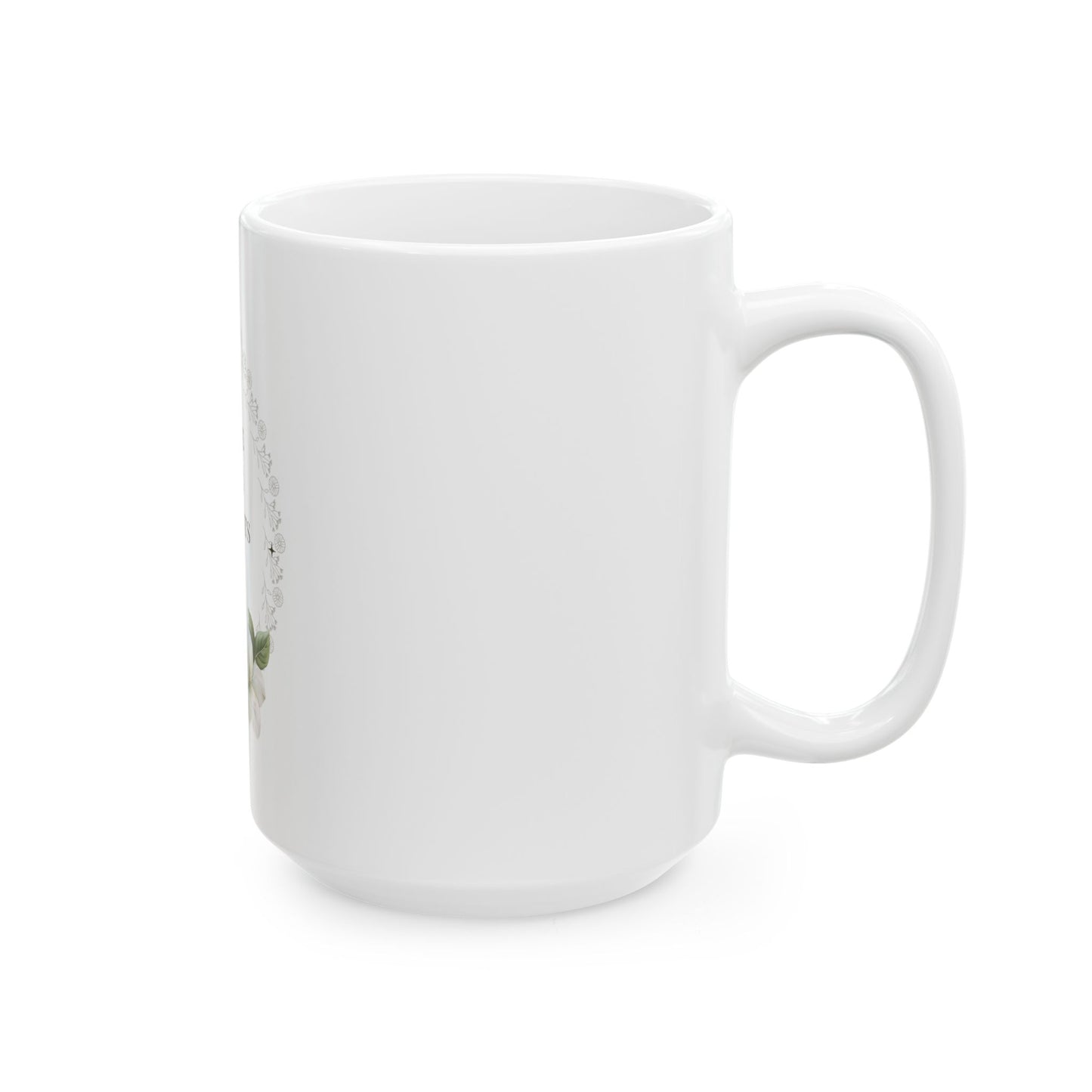 All things Beautiful Mug