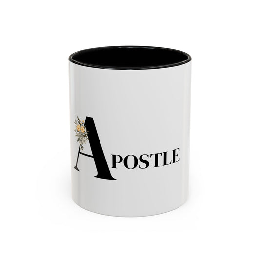 Black Apostle Mug