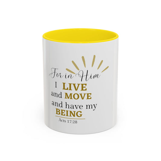 I have the mind of Chris Mug