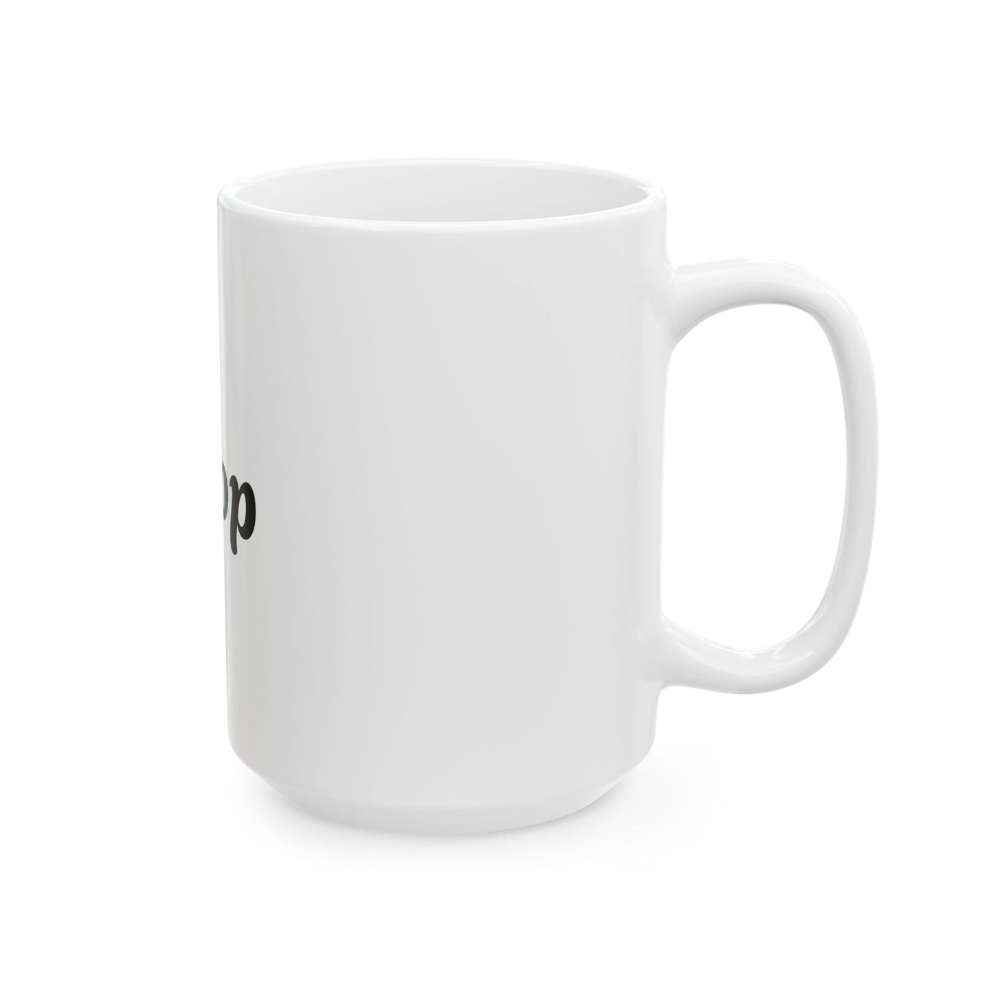 Ceramic Mug - for Bishop