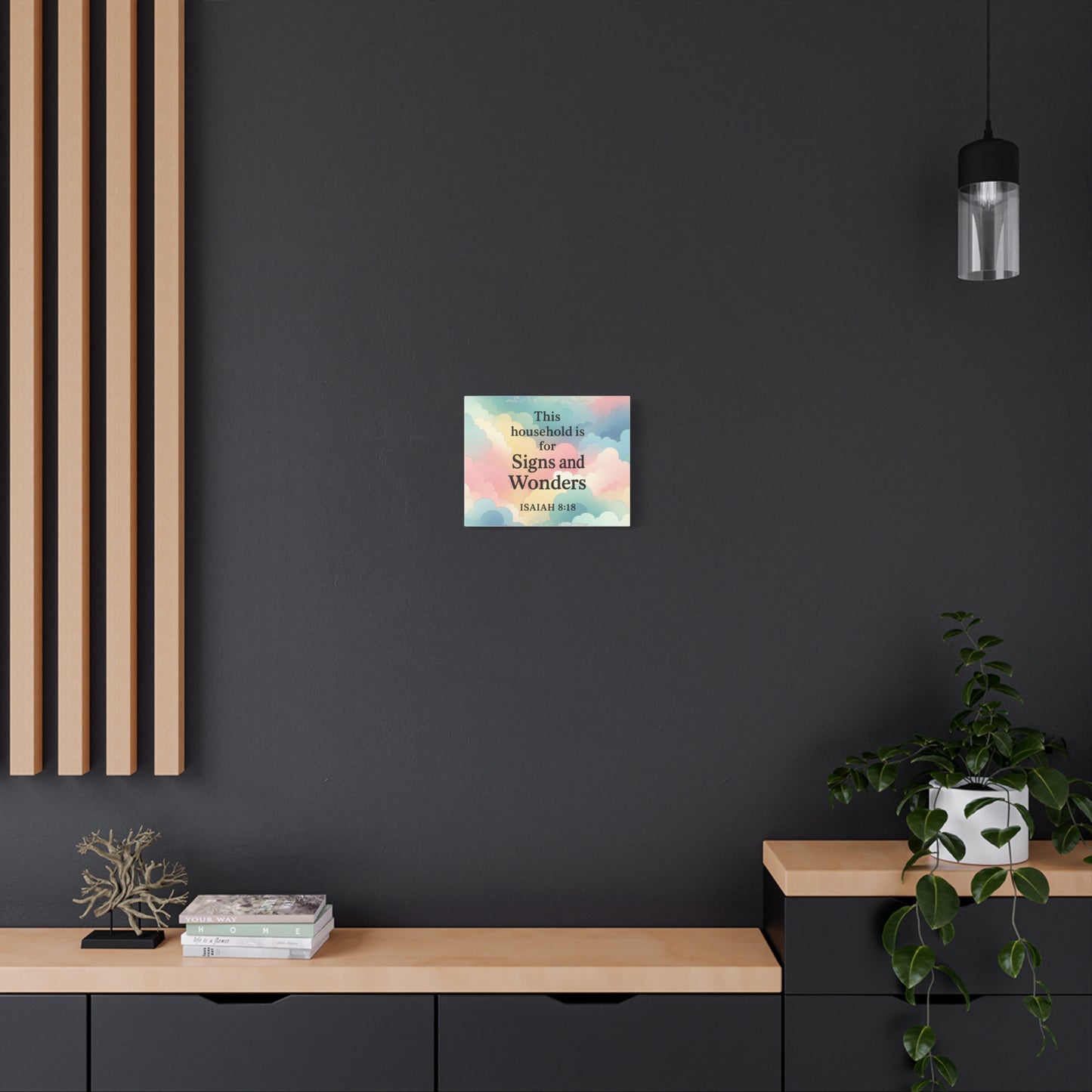 This Household Canvas