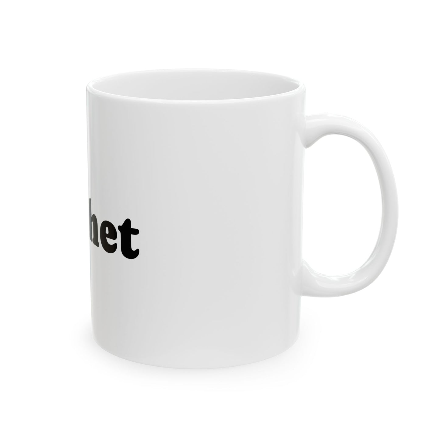 Ceramic Mug - for Prophet