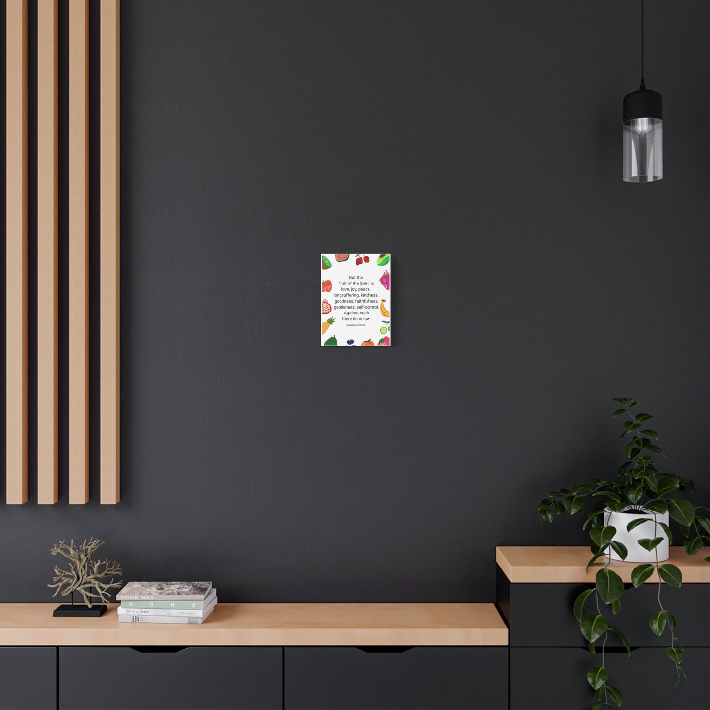 Fruit of the Spirit Canvas