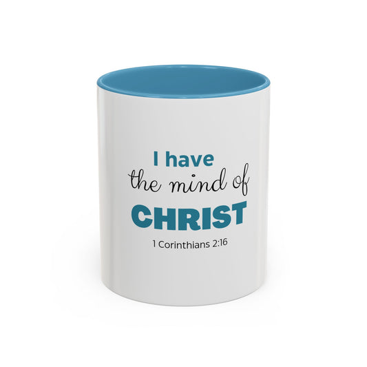 I have the mind of Chris Mug