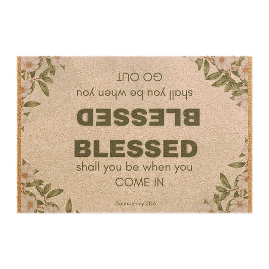 Blessed Doormat