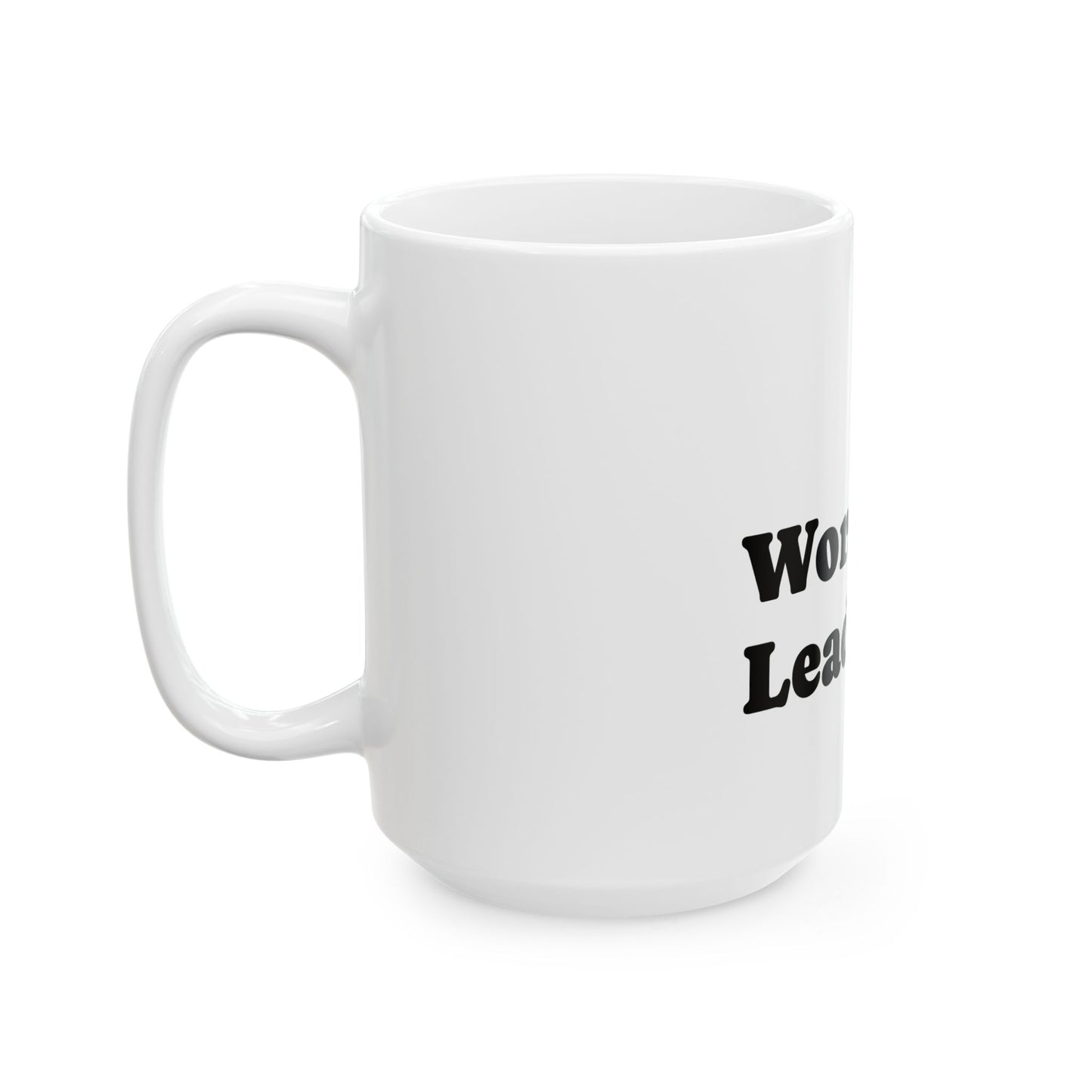 Ceramic Mug - for Worship Leader rs