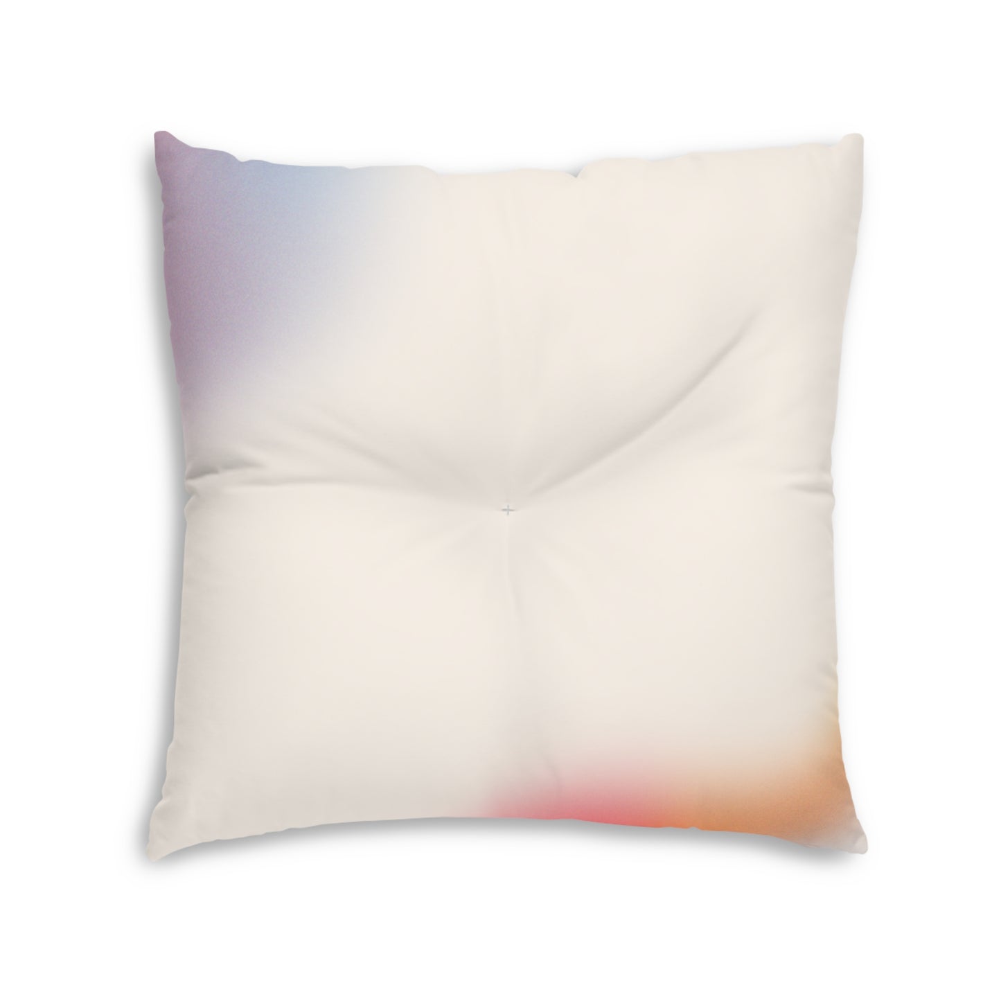 I Bow My Knees Floor Prayer Pillow