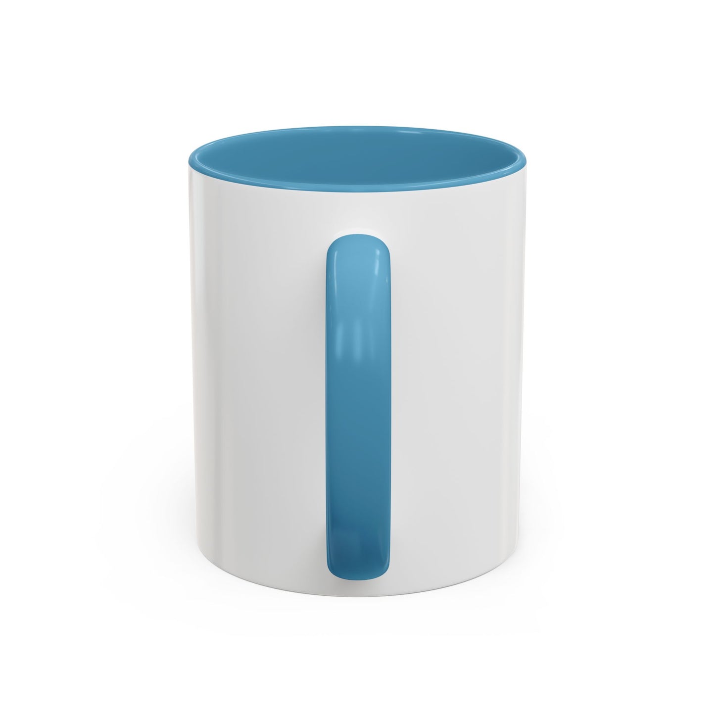 Light blue Deacon Mug