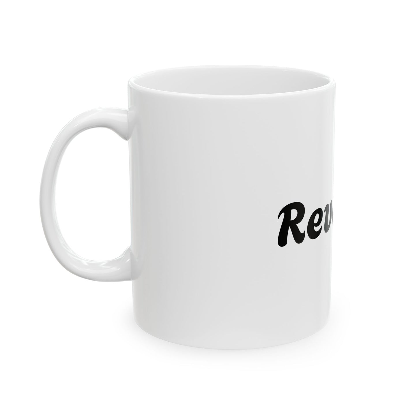 Ceramic Mug - for Reverend